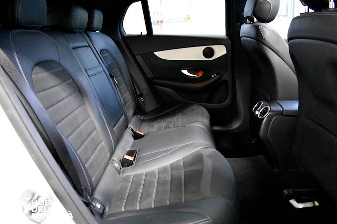 MERCEDES-BENZ GLC 300 d 4Matic Coupé Premium